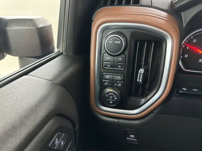 2022 Chevrolet Silverado 2500 HD High Country