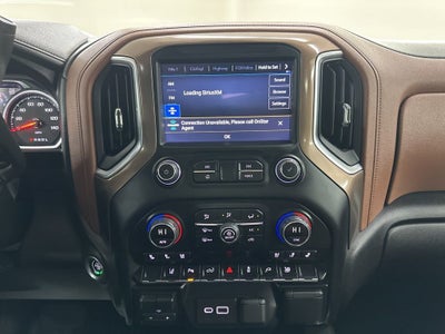 2022 Chevrolet Silverado 2500 HD High Country