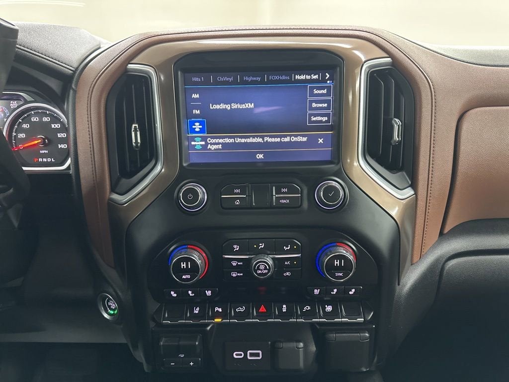 2022 Chevrolet Silverado 2500 HD High Country