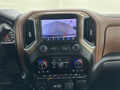 2022 Chevrolet Silverado 2500 HD High Country