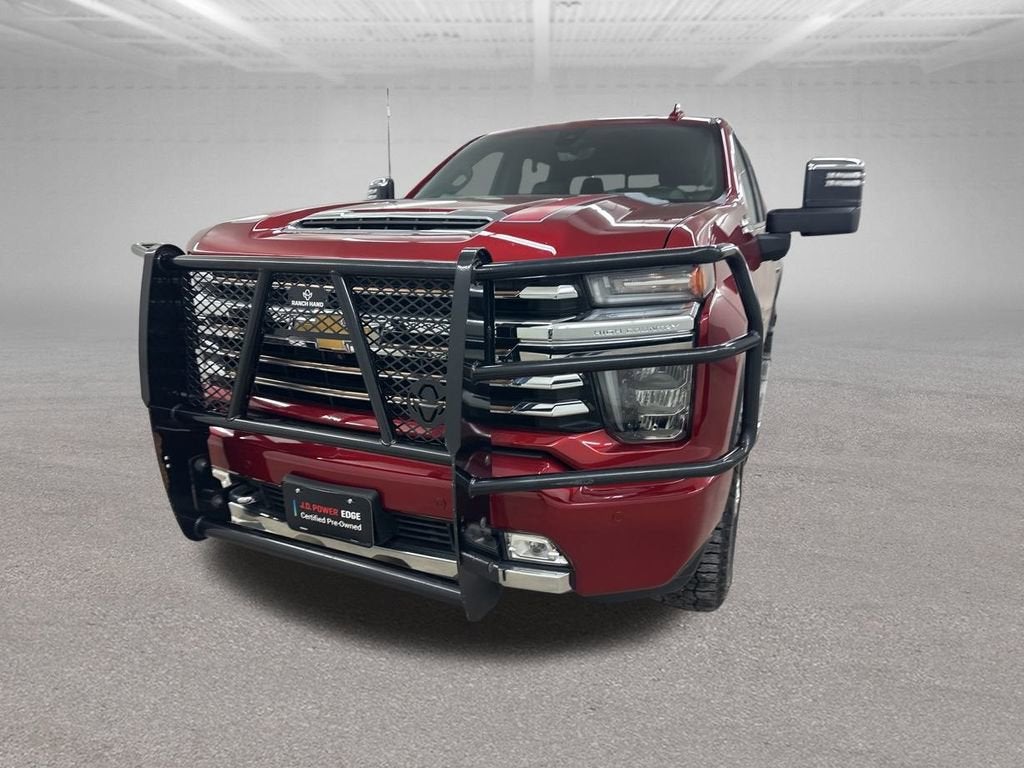 2022 Chevrolet Silverado 2500 HD High Country