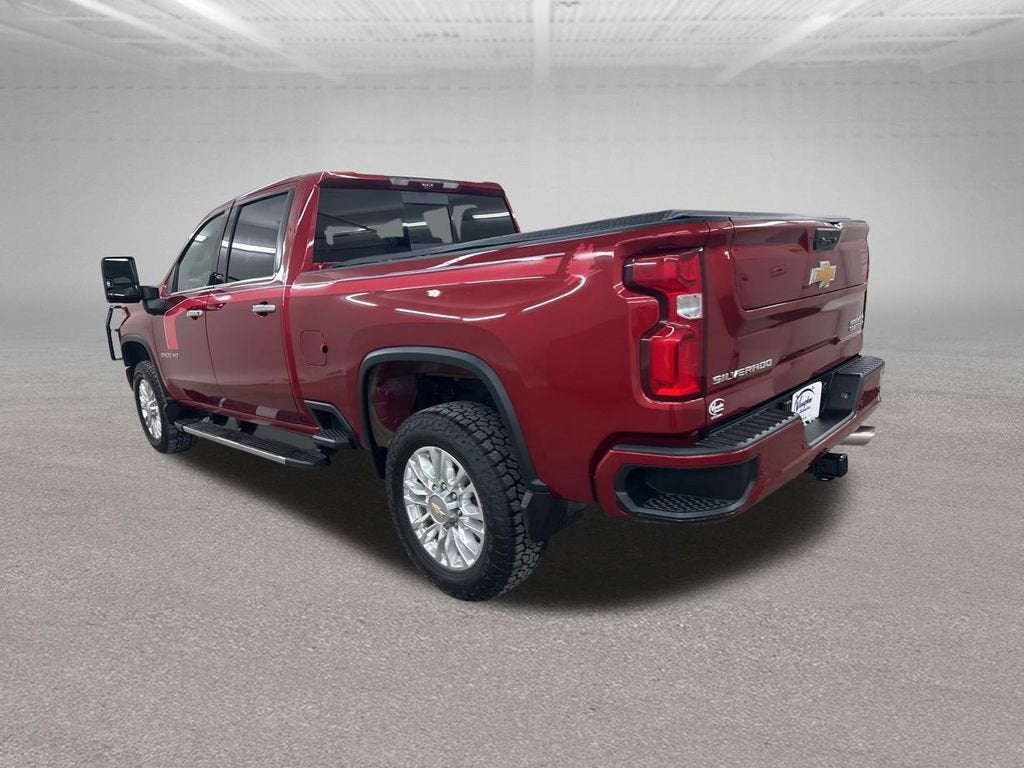 2022 Chevrolet Silverado 2500 HD High Country