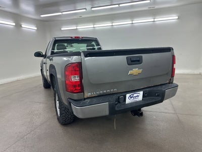 2007 Chevrolet Silverado 1500 Work Truck