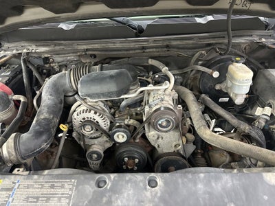 2007 Chevrolet Silverado 1500 Work Truck