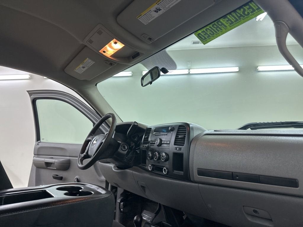 2007 Chevrolet Silverado 1500 Work Truck