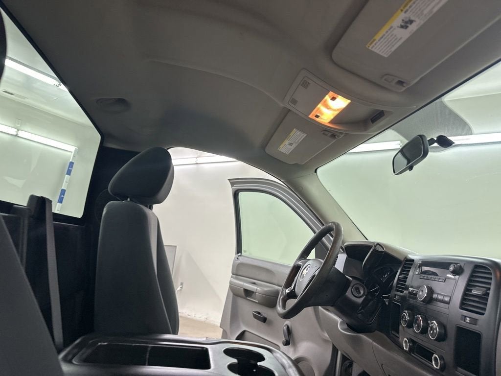 2007 Chevrolet Silverado 1500 Work Truck