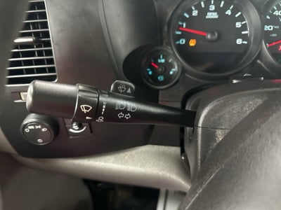 2007 Chevrolet Silverado 1500 Work Truck