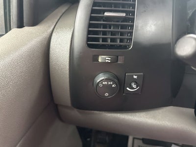 2007 Chevrolet Silverado 1500 Work Truck