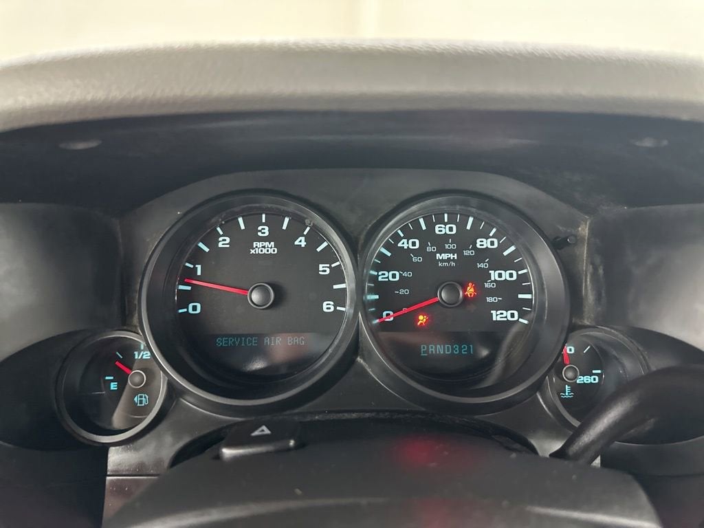 2007 Chevrolet Silverado 1500 Work Truck