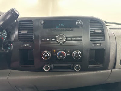 2007 Chevrolet Silverado 1500 Work Truck