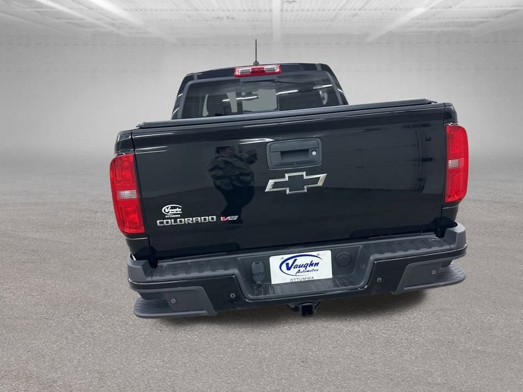 2020 Chevrolet Colorado Z71