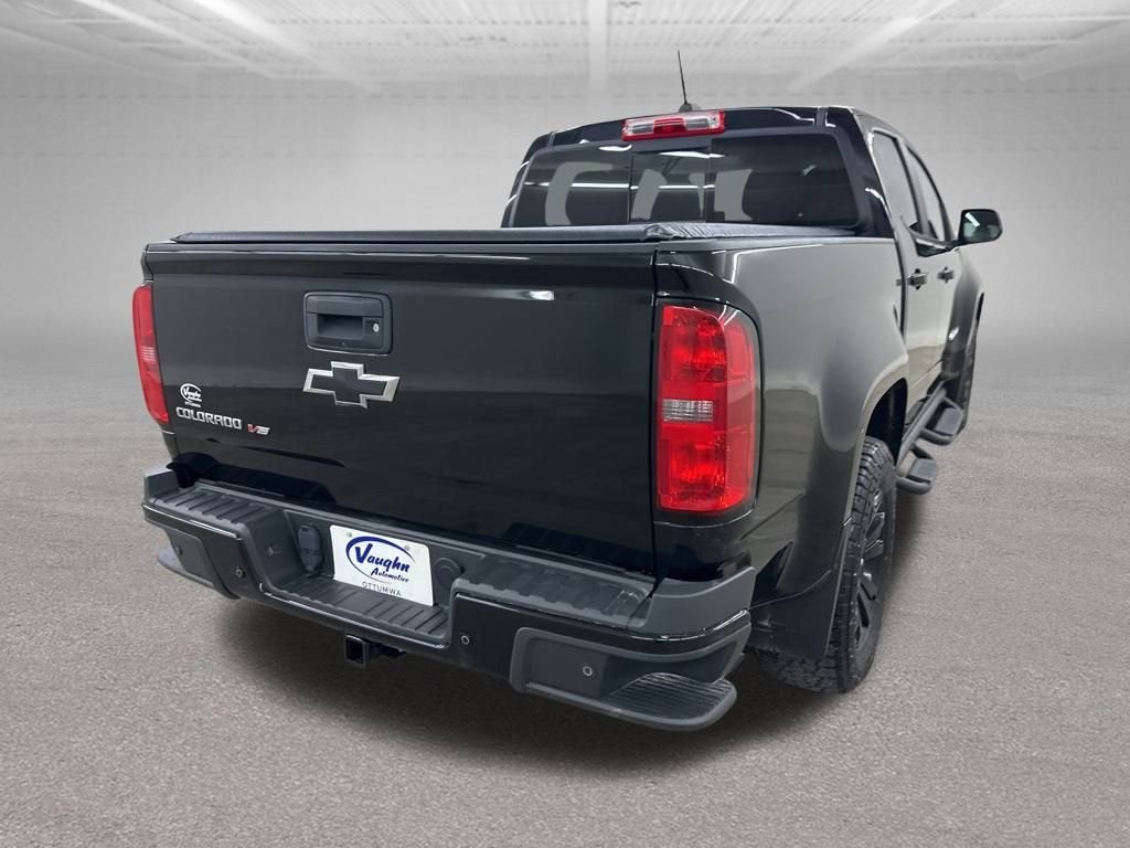 2020 Chevrolet Colorado Z71