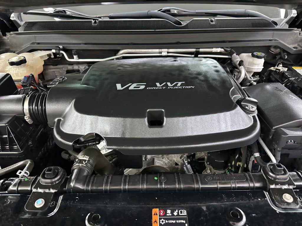 2020 Chevrolet Colorado Z71