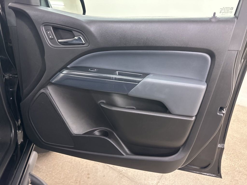 2020 Chevrolet Colorado Z71