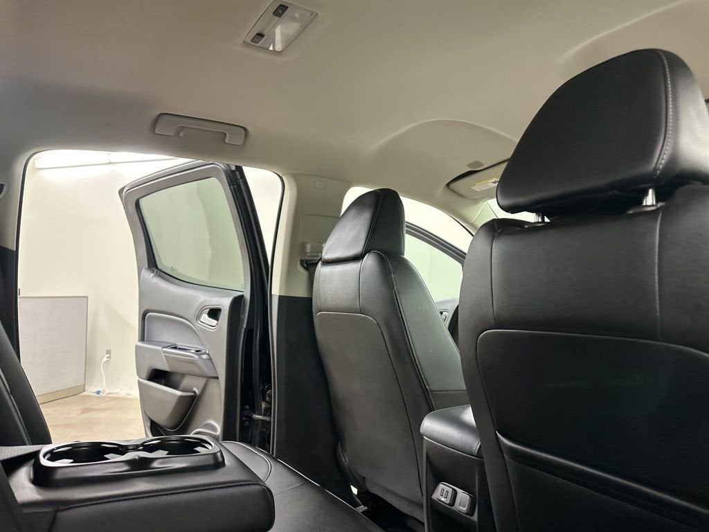 2020 Chevrolet Colorado Z71