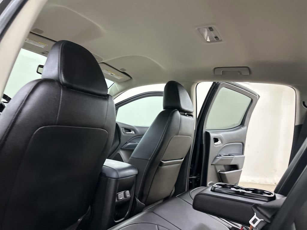 2020 Chevrolet Colorado Z71