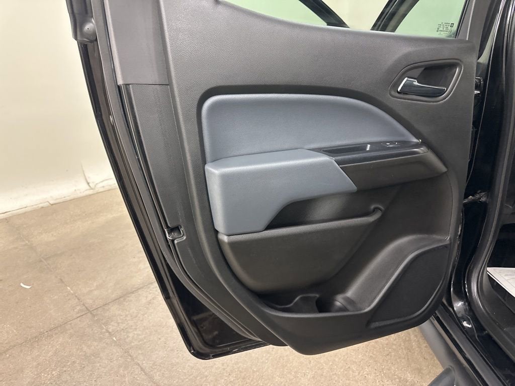 2020 Chevrolet Colorado Z71