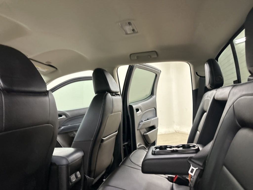 2020 Chevrolet Colorado Z71