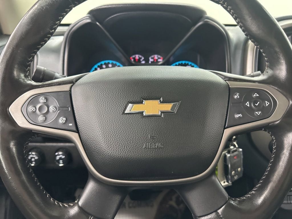 2020 Chevrolet Colorado Z71