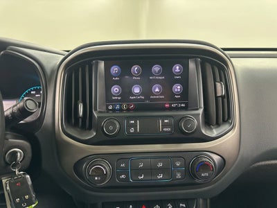 2020 Chevrolet Colorado Z71