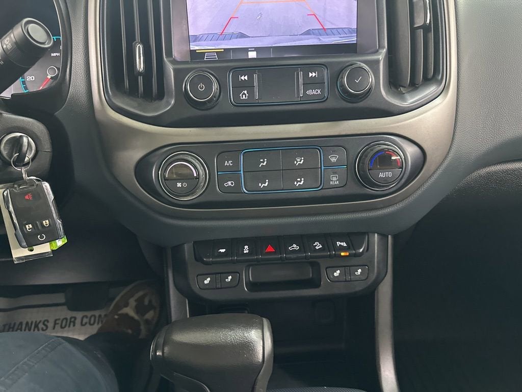 2020 Chevrolet Colorado Z71