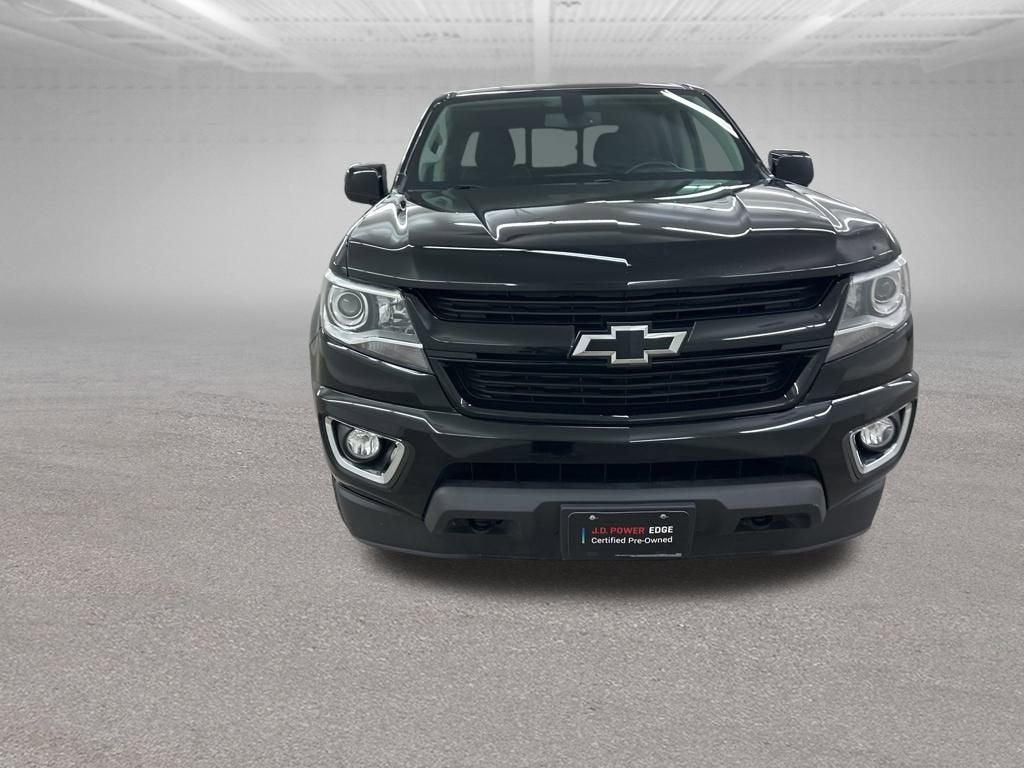 2020 Chevrolet Colorado Z71