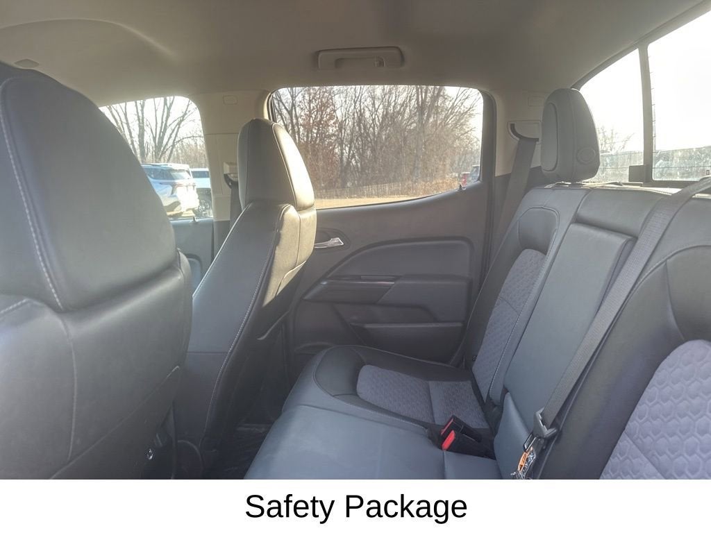 2021 Chevrolet Colorado 4WD Z71