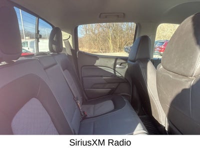 2021 Chevrolet Colorado 4WD Z71