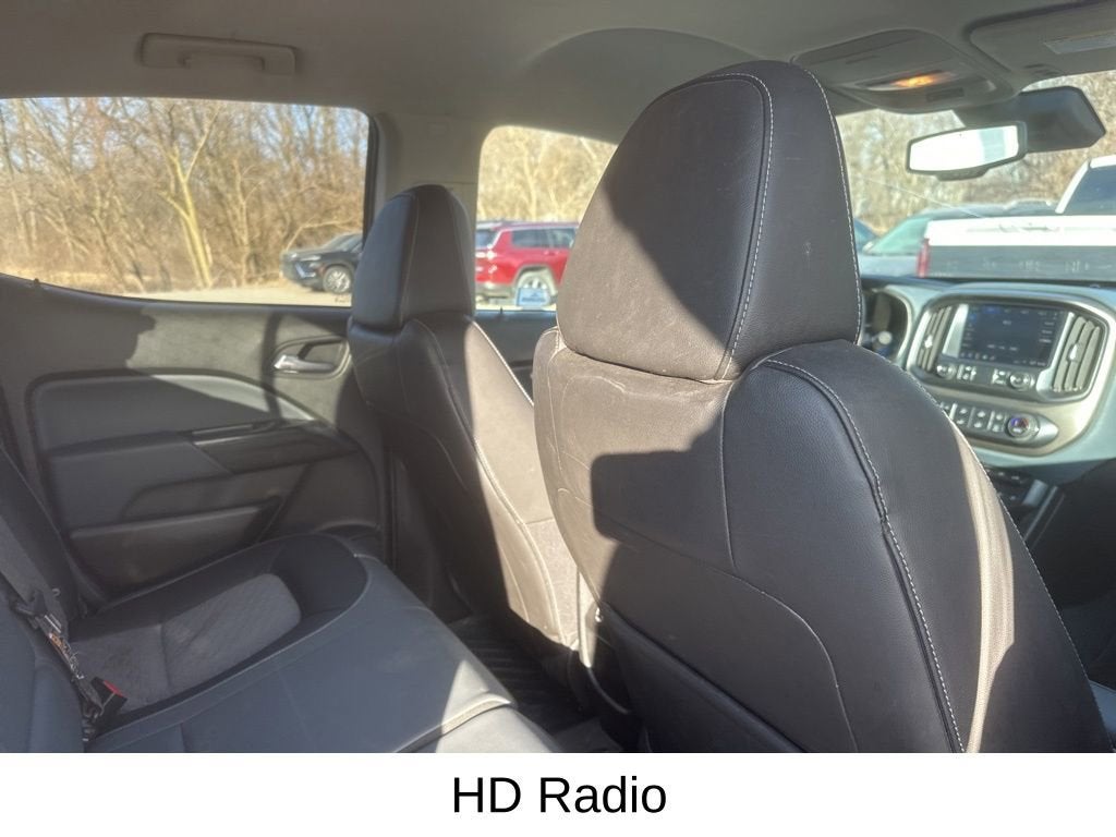 2021 Chevrolet Colorado 4WD Z71