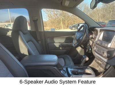 2021 Chevrolet Colorado 4WD Z71