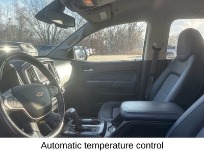 2021 Chevrolet Colorado 4WD Z71