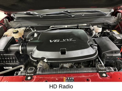 2021 Chevrolet Colorado 4WD Z71