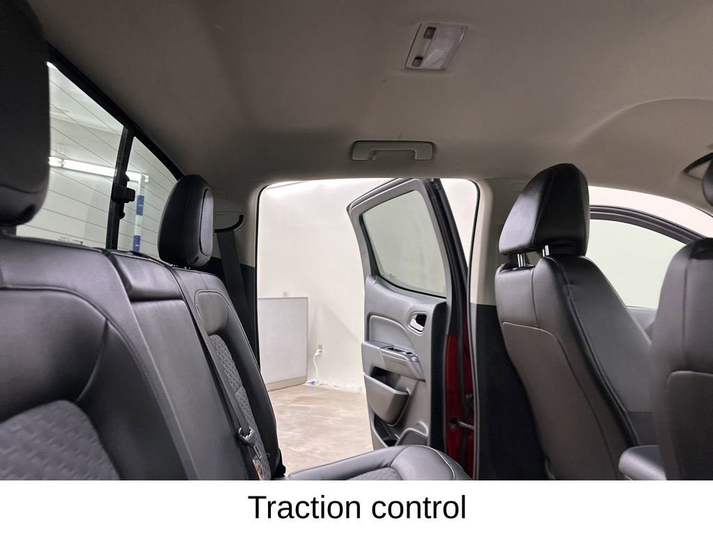 2021 Chevrolet Colorado 4WD Z71