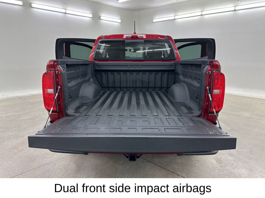 2021 Chevrolet Colorado 4WD Z71