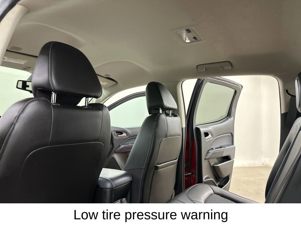 2021 Chevrolet Colorado 4WD Z71