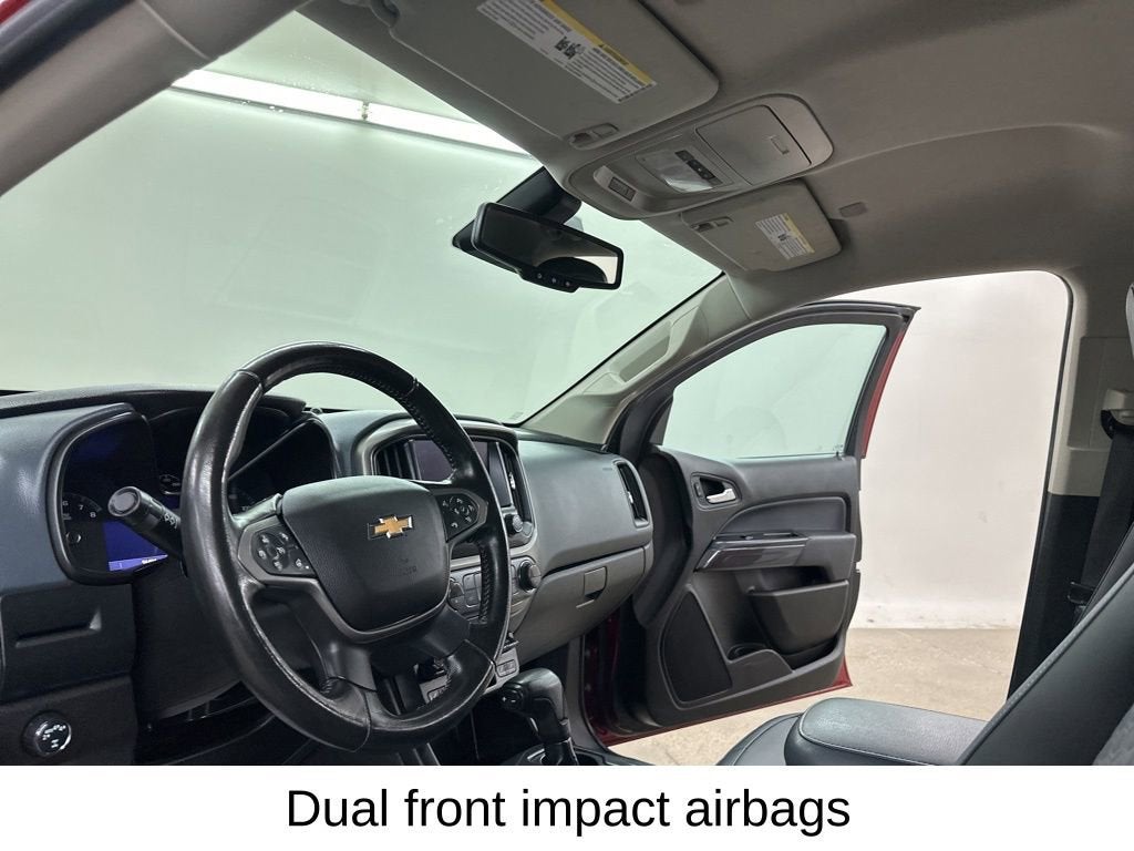 2021 Chevrolet Colorado 4WD Z71