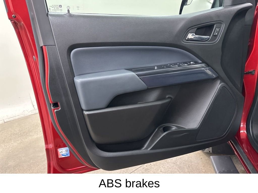 2021 Chevrolet Colorado 4WD Z71