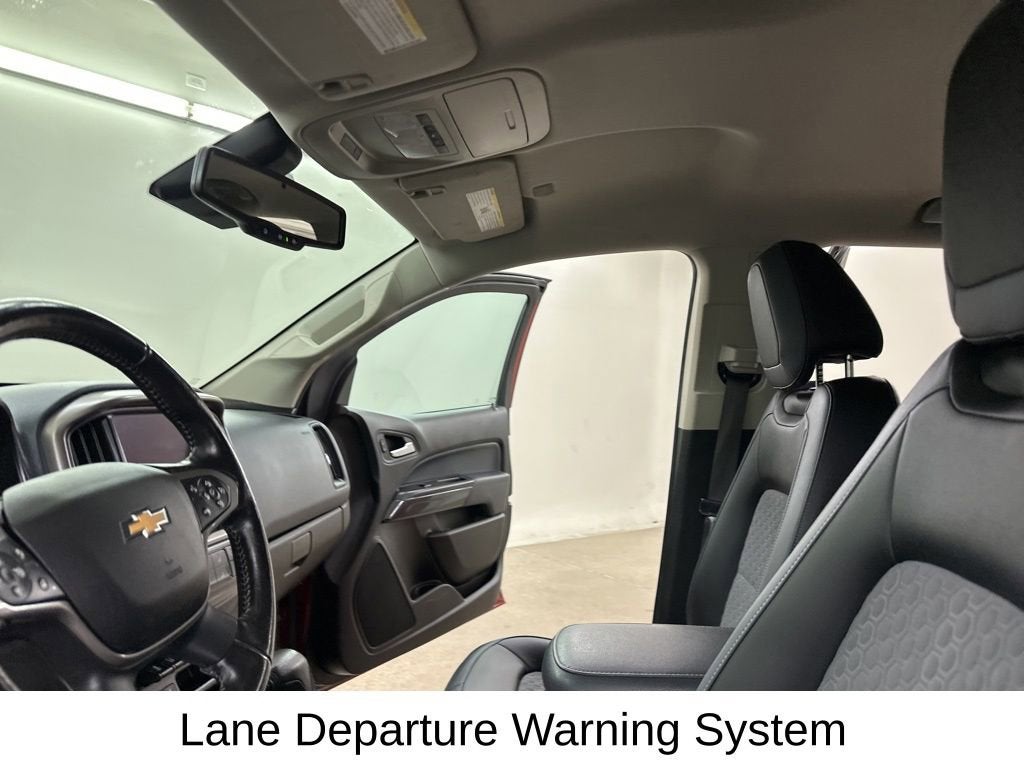 2021 Chevrolet Colorado 4WD Z71