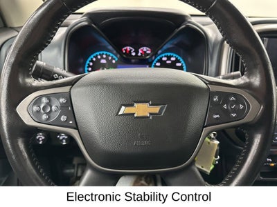 2021 Chevrolet Colorado 4WD Z71