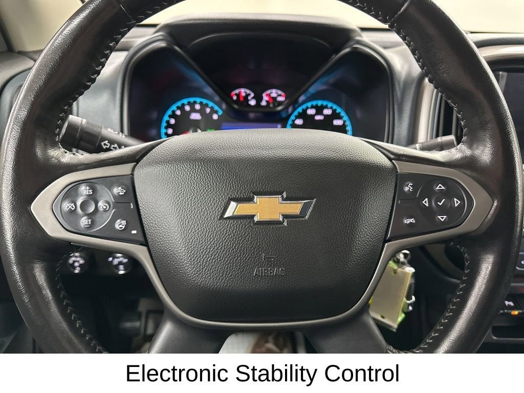 2021 Chevrolet Colorado 4WD Z71