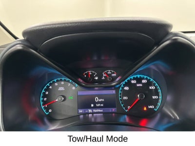 2021 Chevrolet Colorado 4WD Z71