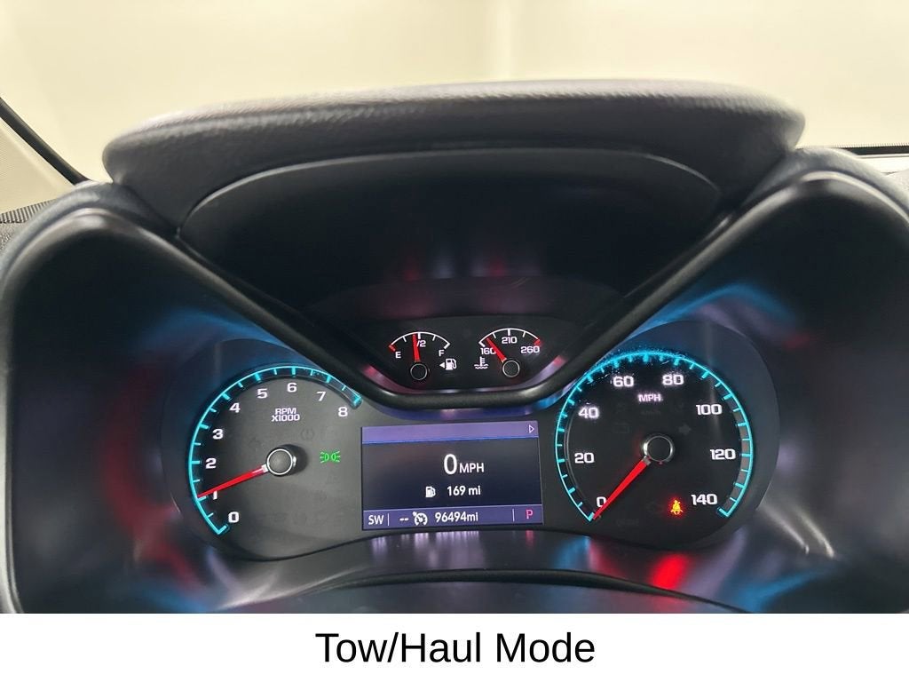 2021 Chevrolet Colorado 4WD Z71