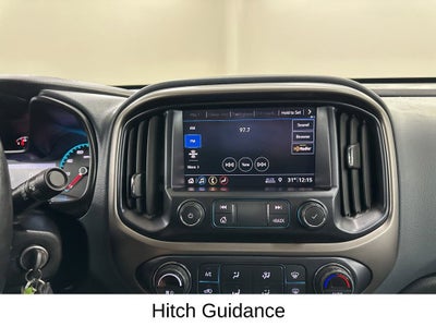 2021 Chevrolet Colorado 4WD Z71