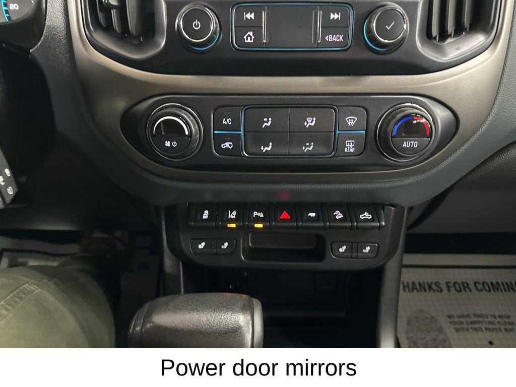 2021 Chevrolet Colorado 4WD Z71