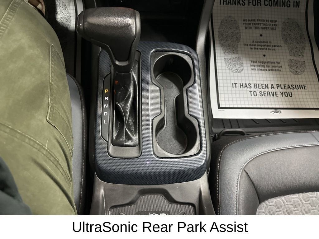 2021 Chevrolet Colorado 4WD Z71