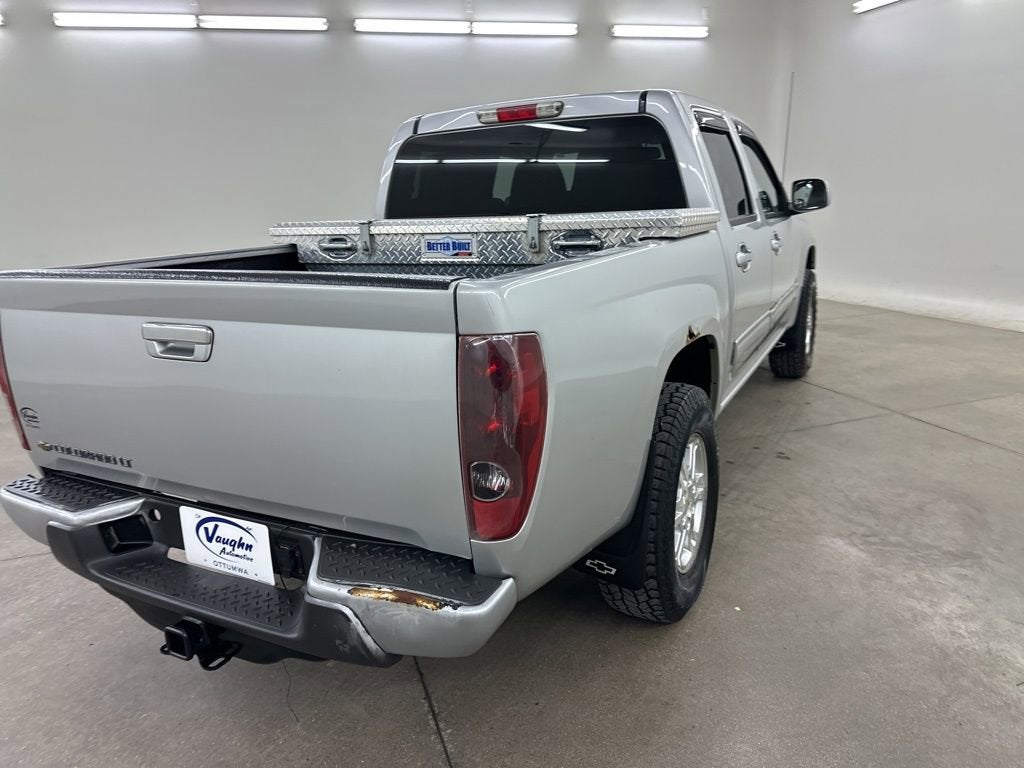 2010 Chevrolet Colorado LT w/1LT