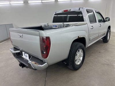2010 Chevrolet Colorado LT w/1LT