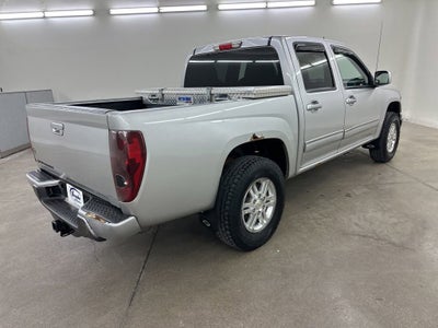 2010 Chevrolet Colorado LT w/1LT
