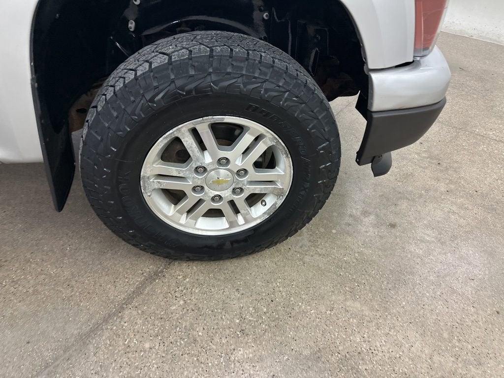 2010 Chevrolet Colorado LT w/1LT