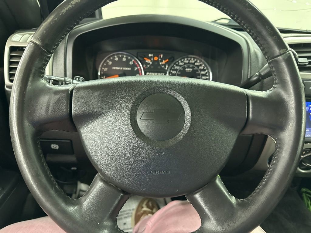 2010 Chevrolet Colorado LT w/1LT